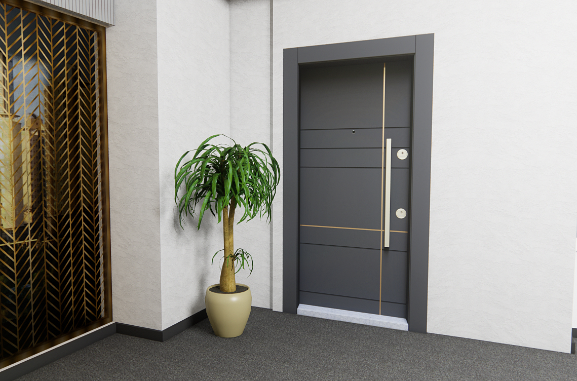 Kızılcahamam Çelik Kapıcı